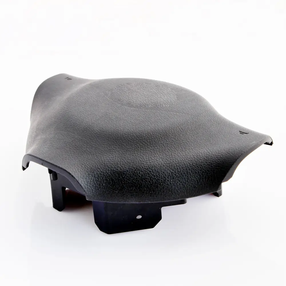 Automotive airbag cover component
