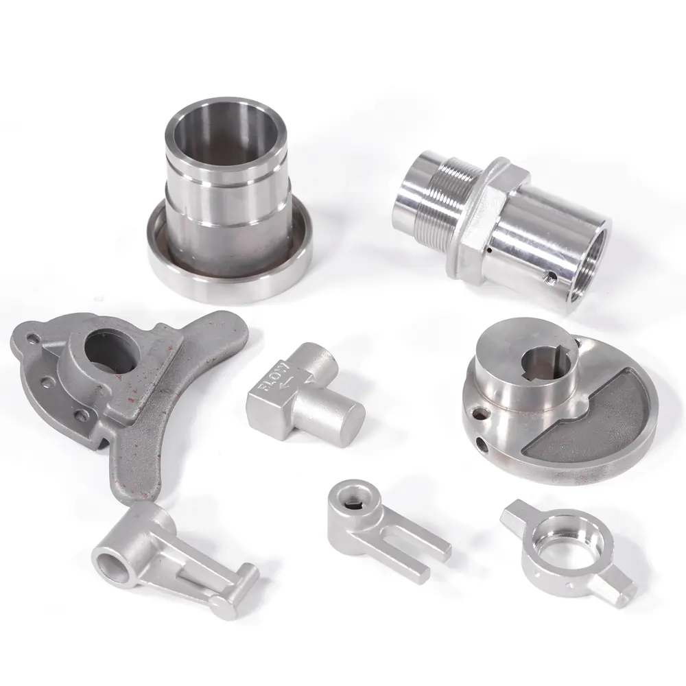 Dense, low-porosity aluminum gravity casting by Meco