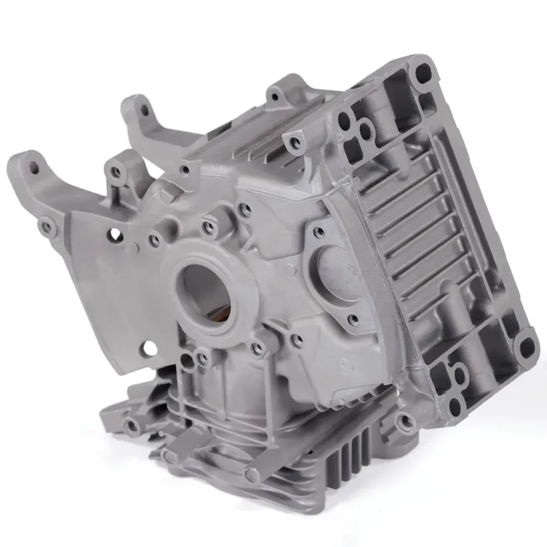 Aluminum die cast component made by Meco