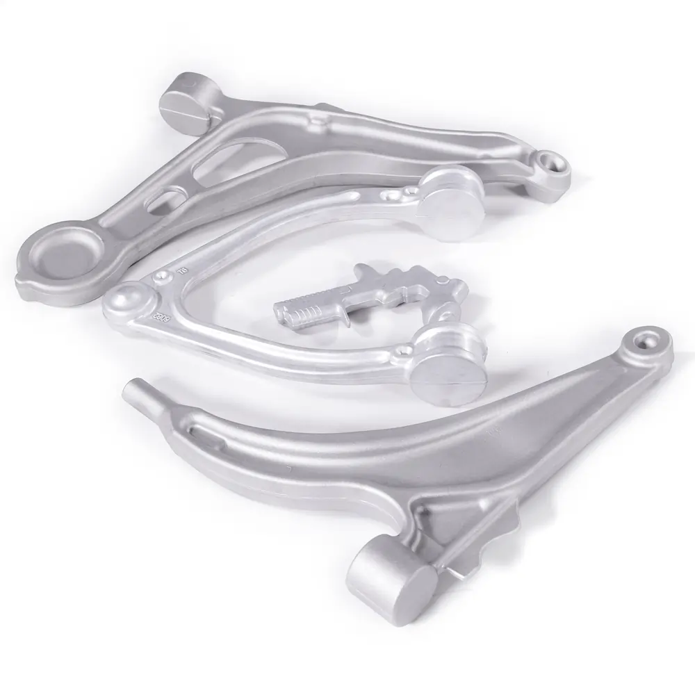 Forged structural component set