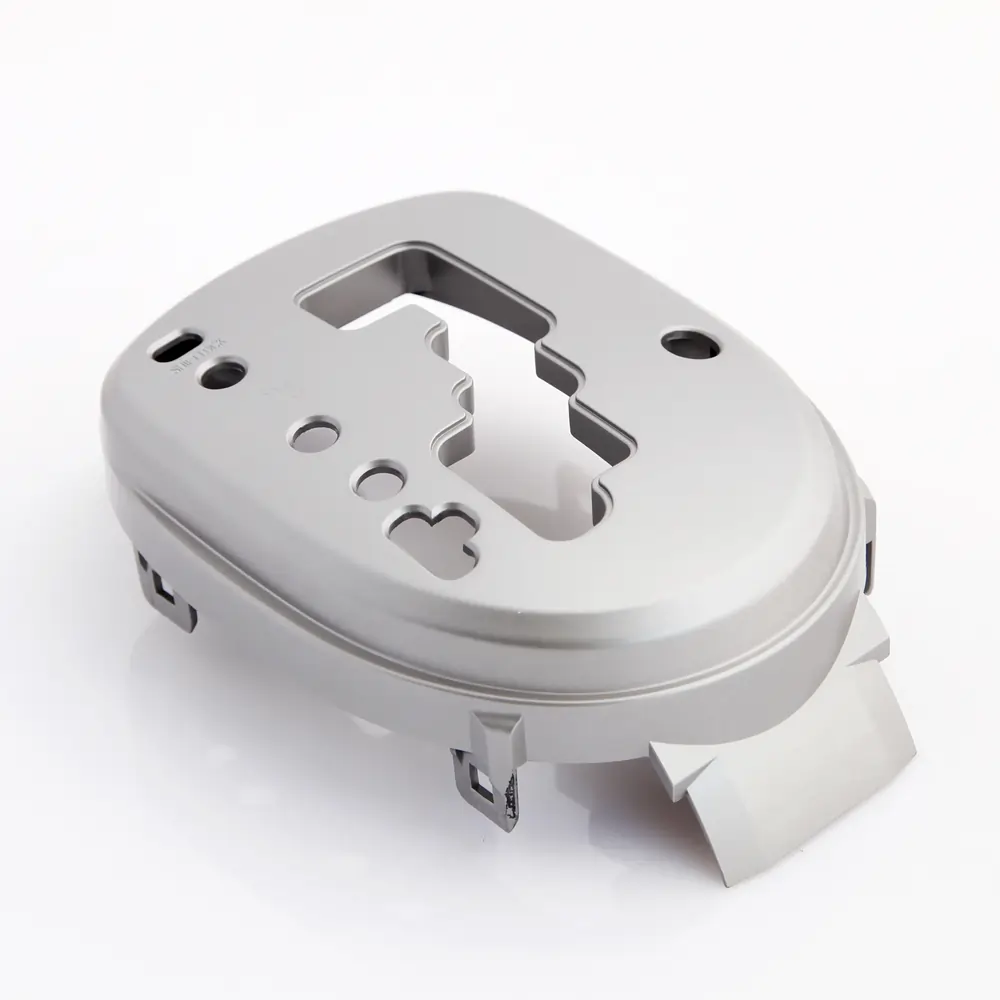 Automotive gear shift housing