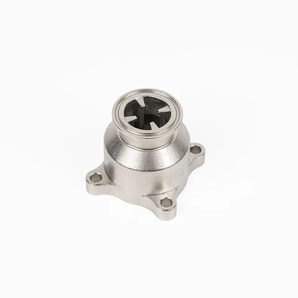 Precision investment cast part