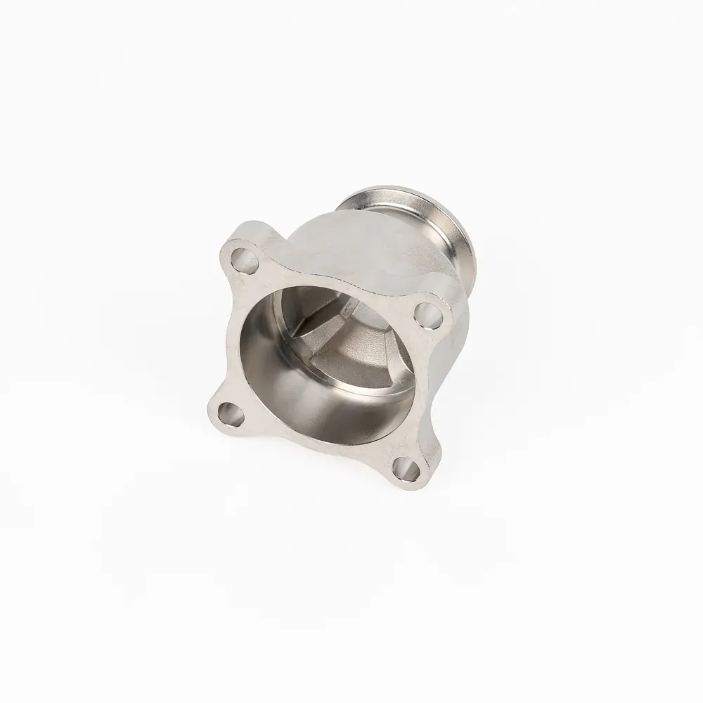 Investment cast industrial part
