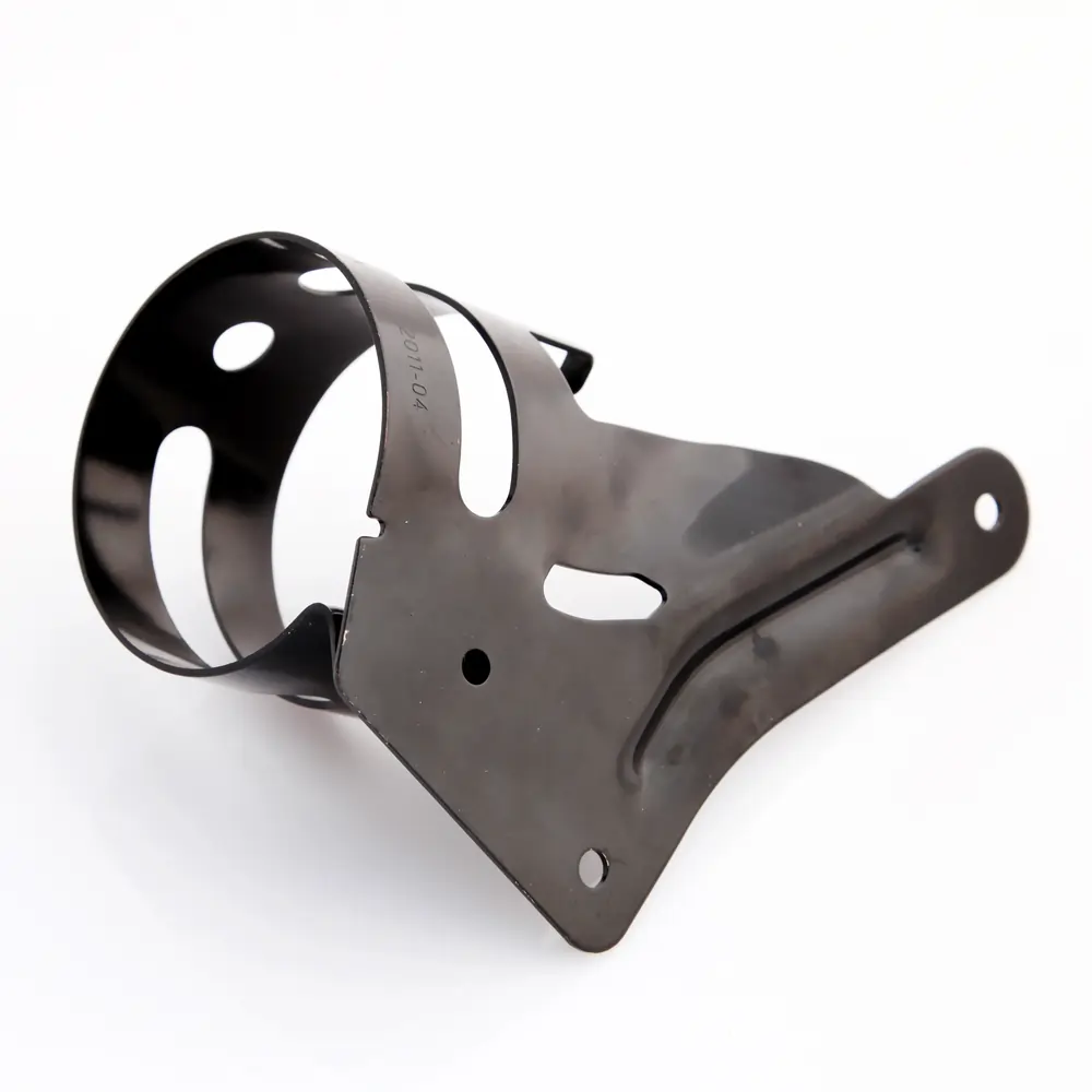 Pipe neck bracket