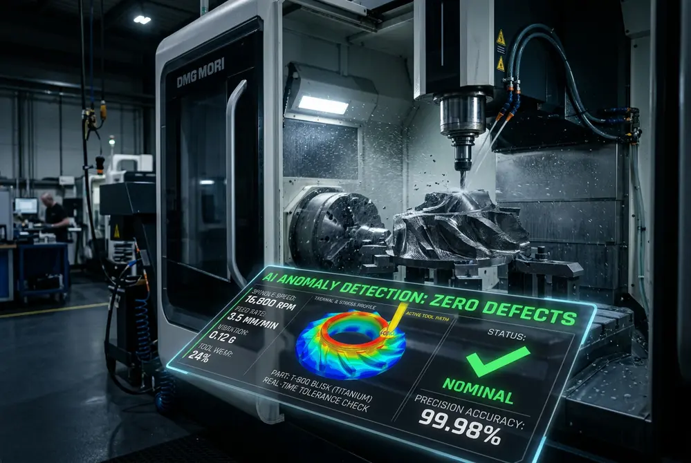 AI and the Next Wave of On Demand Manufacturing
