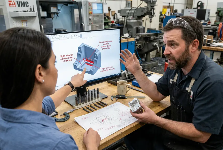 Design for Manufacturability The Most Powerful Cost Reduction Tool