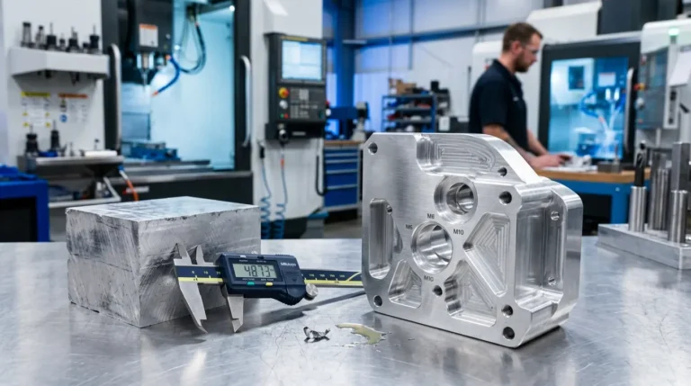 Guide to the cost of getting a metal part made