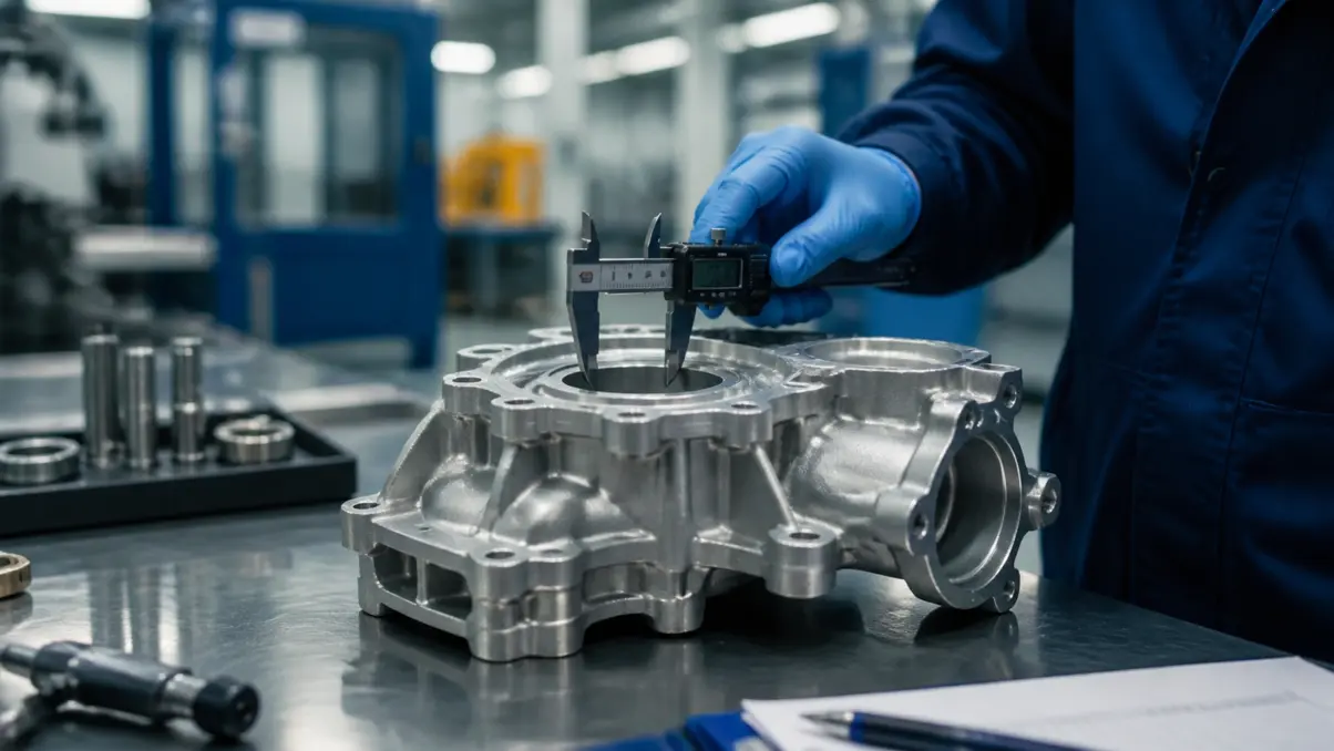 die casting defects