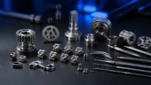 what is metal injection molding parts