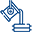 Die casting services icon