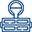 Plastic injection molding services icon