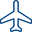 Aerospace parts manufacturing icon