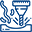 Custom CNC machining services icon