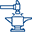 Custom forging parts services icon