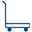 Heavy equipment manufacturing icon