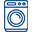 Home appliances manufacturing icon