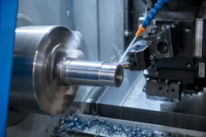 machining surface finish chart