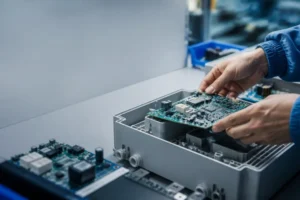turnkey electronics manufacturing