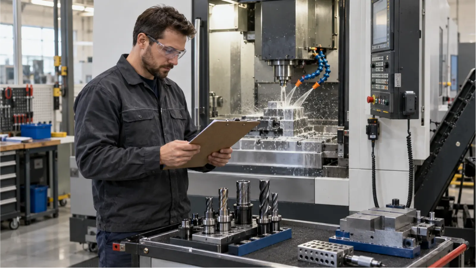 How Much Does A CNC Machine Cost? 2026 Pricing Guide | Meco