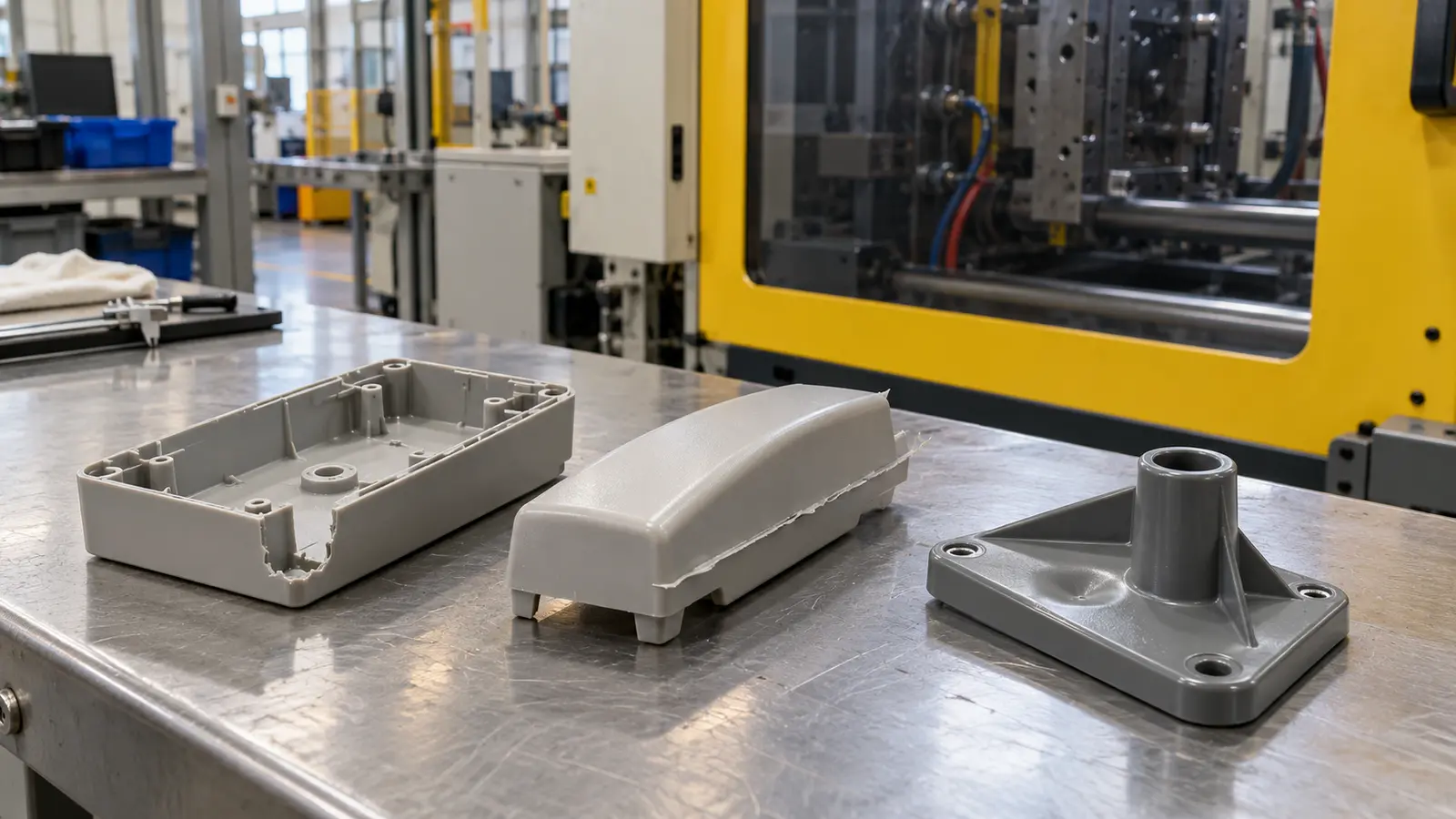 Hyalt Injection Injection Molding Defects: Causes & Solutions - Meco