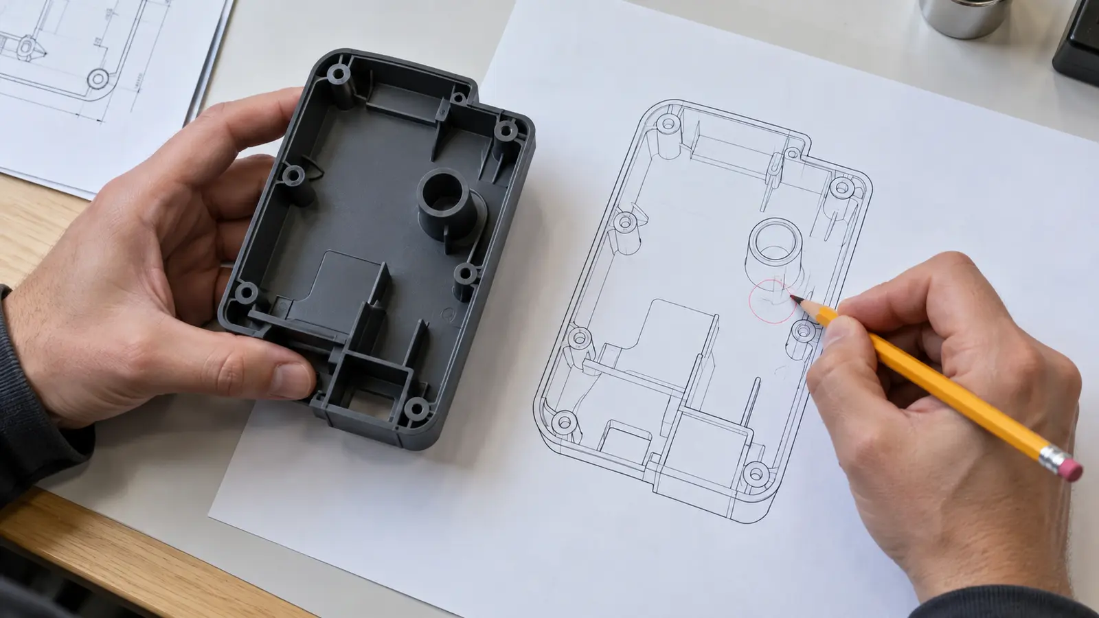 Injection Molding Defects: Causes & Solutions - Meco