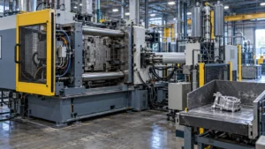 die casting lead time